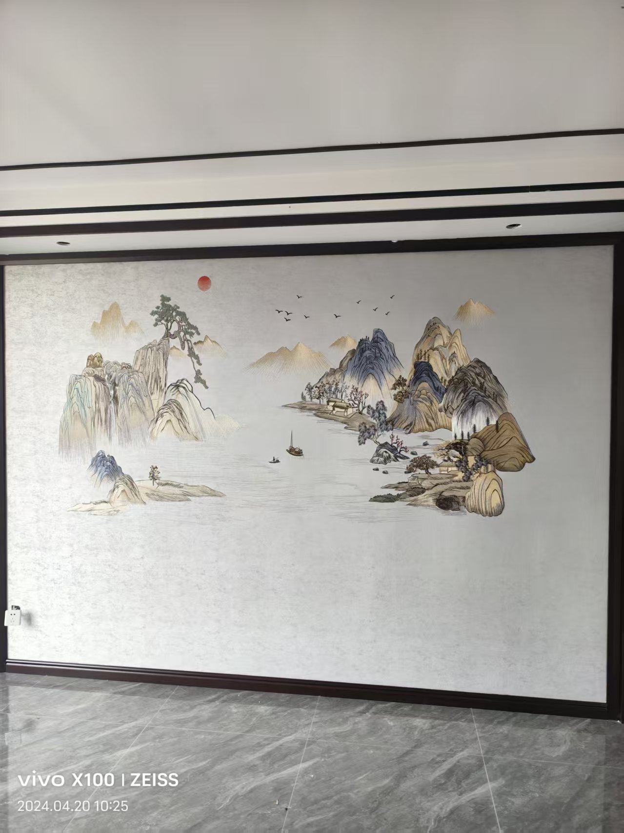 运城墙布
